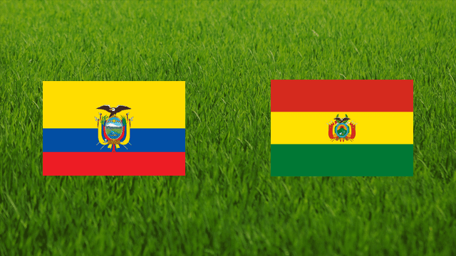 مباراة بوليفيا والإكوادور يلا شوت