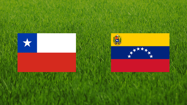 مباراة فنزويلا وتشيلي يلا شوت